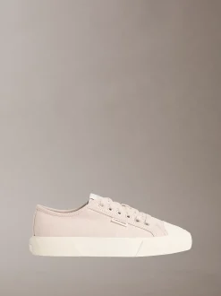 CK Luna - Canvas embleemlogo sneakers