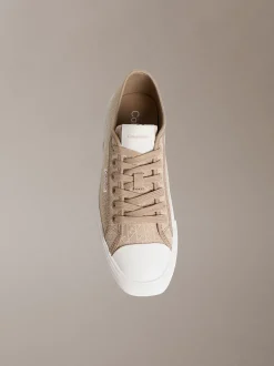 CK Luna - Jacquard sneakers met embleemlogo