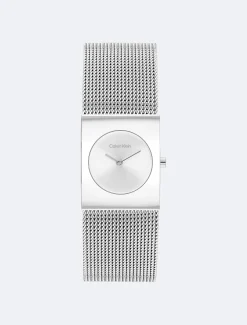CK Pulse roestvrijstalen armbandhorloge