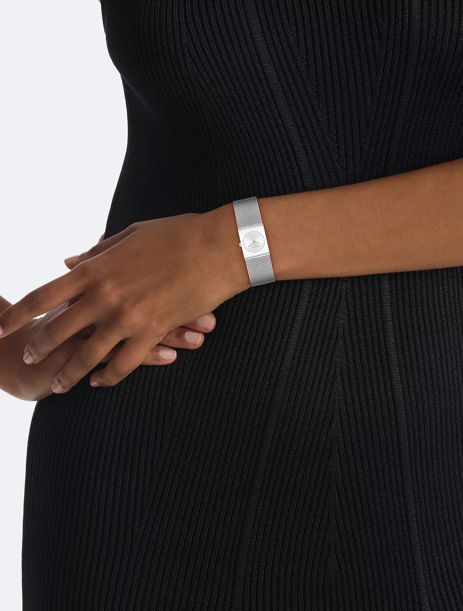 CK Pulse roestvrijstalen armbandhorloge