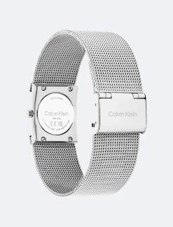 CK Pulse roestvrijstalen armbandhorloge