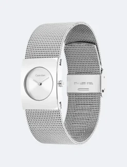 CK Pulse roestvrijstalen armbandhorloge