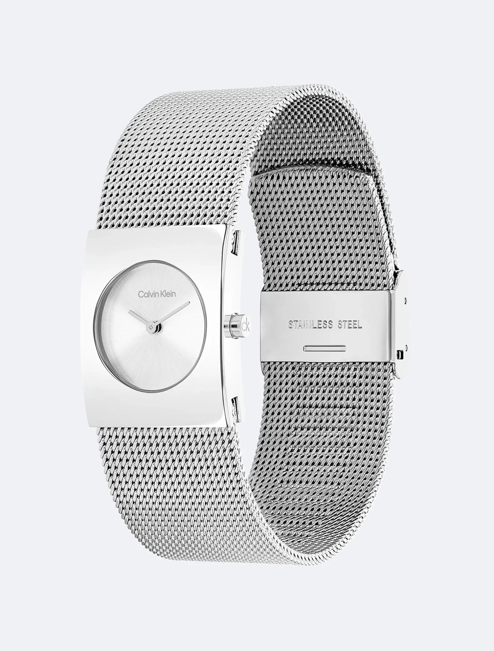CK Pulse roestvrijstalen armbandhorloge