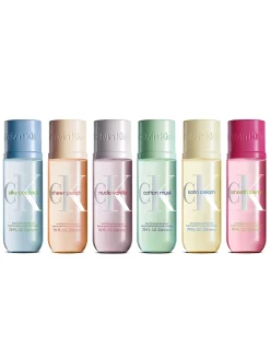 CK Satin Cream Hair & Body Perfume Mist 236ml