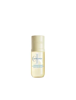 CK Satin Cream Hair & Body Perfume Mist 100ml