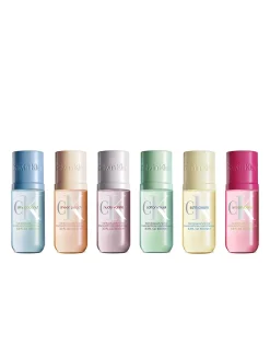CK Sheer Peach Hair & Body Perfume Mist 100ml