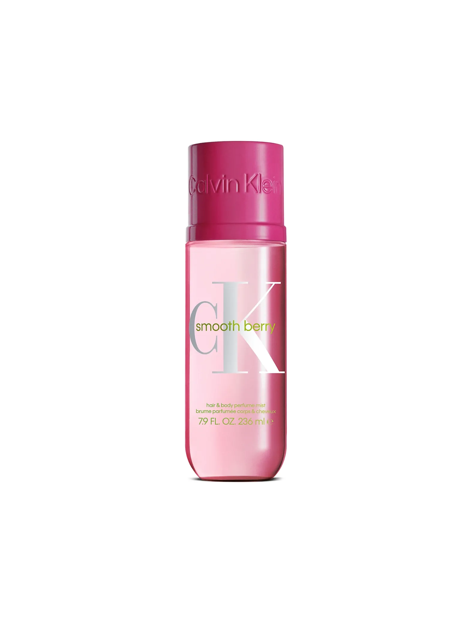 CK Smooth Berry Hair & Body Perfume Mist 236ml