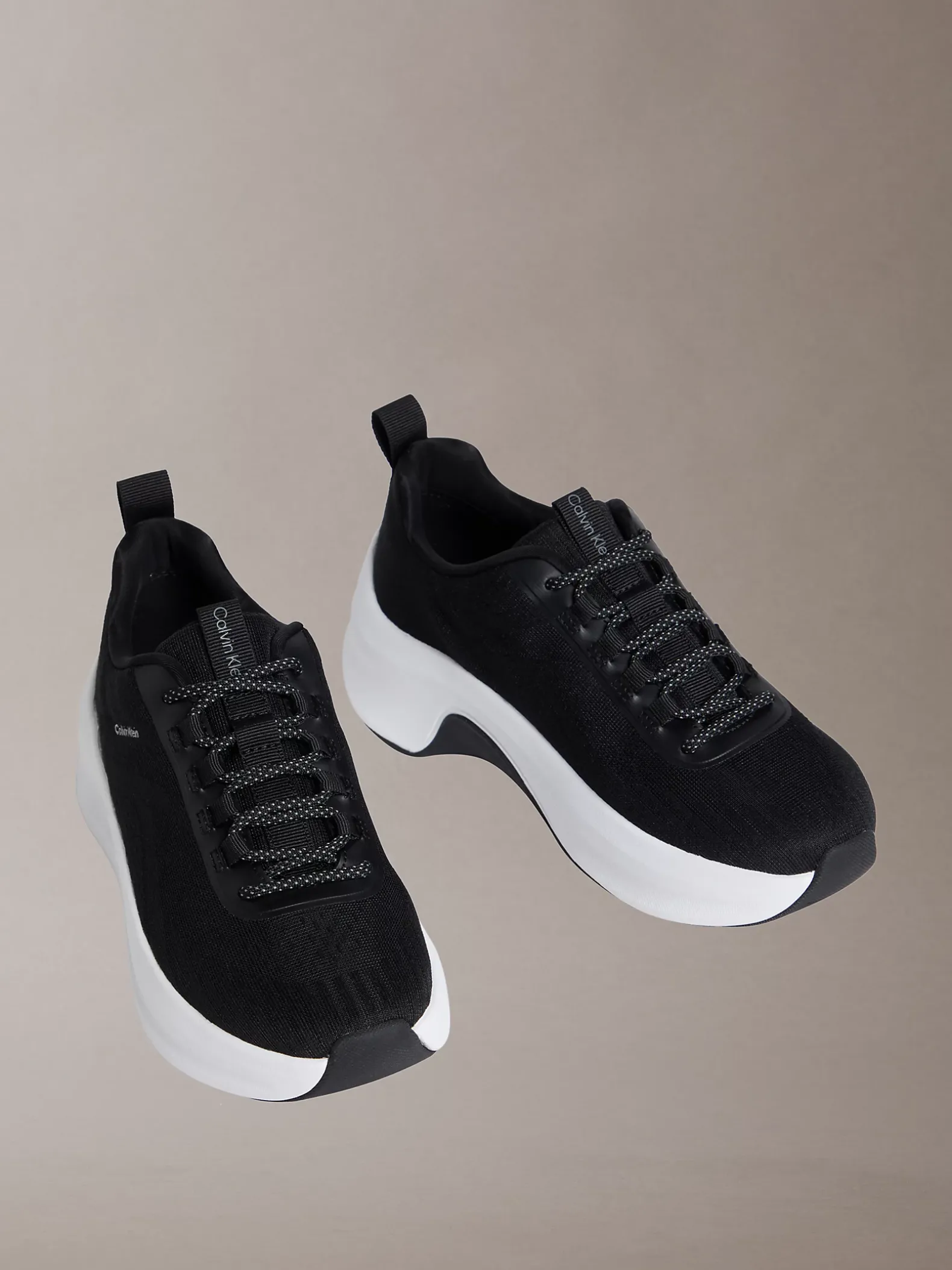 CK Volumax - Chunky CK Stripe Runner sneakers