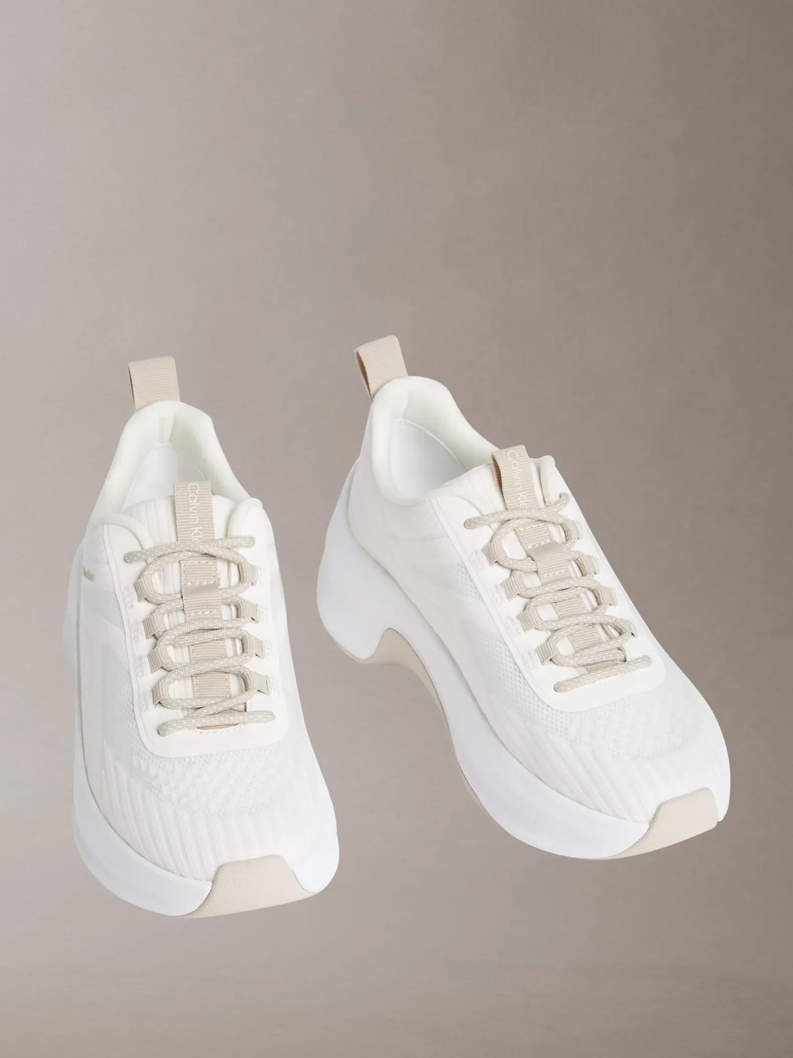 CK Volumax - Chunky CK Stripe Runner sneakers
