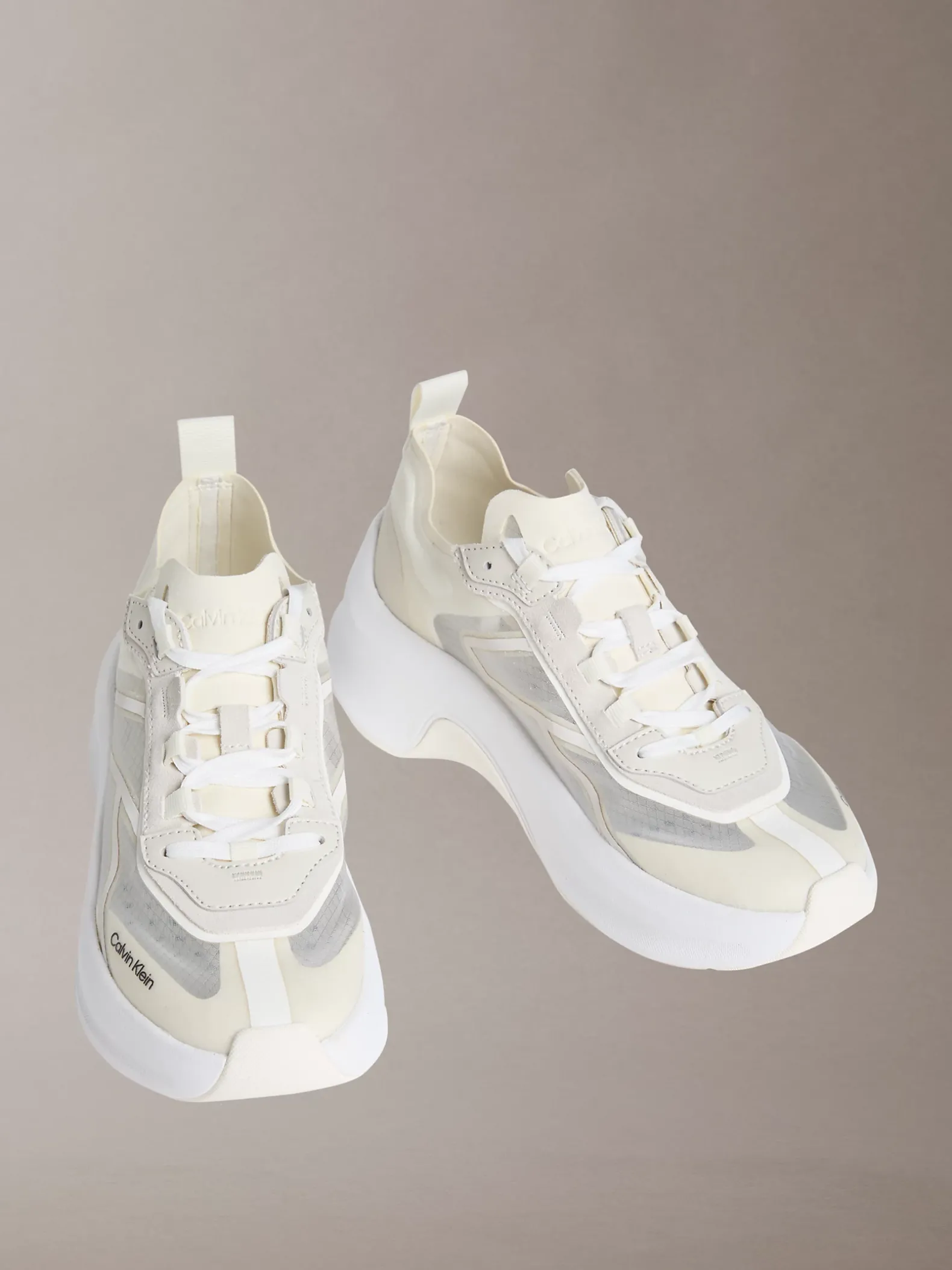 CK Volumax - Chunky CK Stripe Runner sneakers
