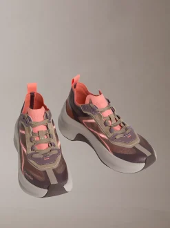 CK Volumax - Chunky CK Stripe Runner sneakers