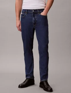 Classic Tapered Jeans