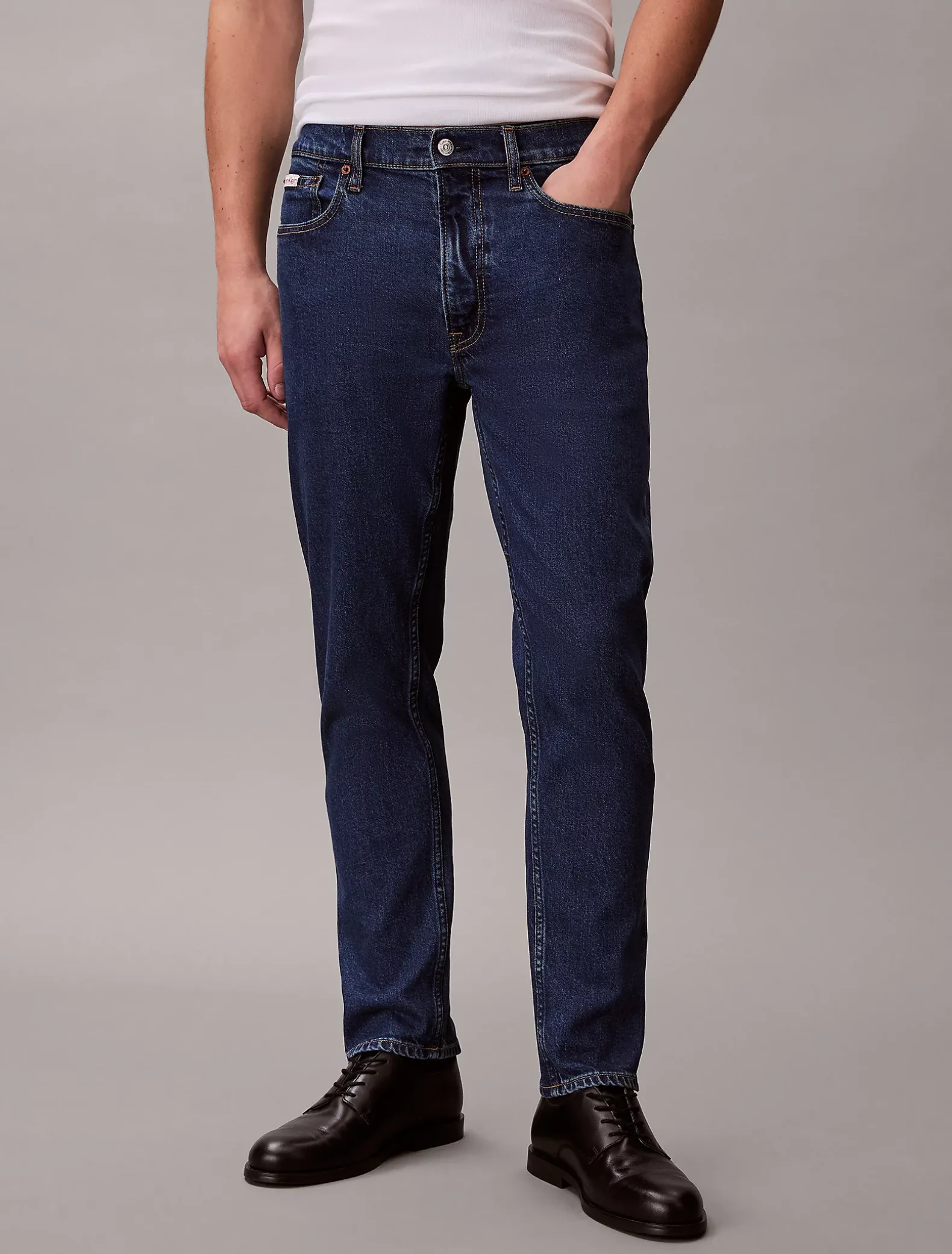 Classic Tapered Jeans