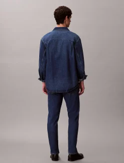 Classic Tapered Jeans