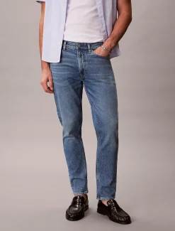 Classic Tapered Jeans