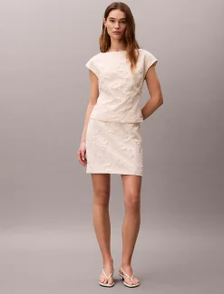 Cloque minirok
