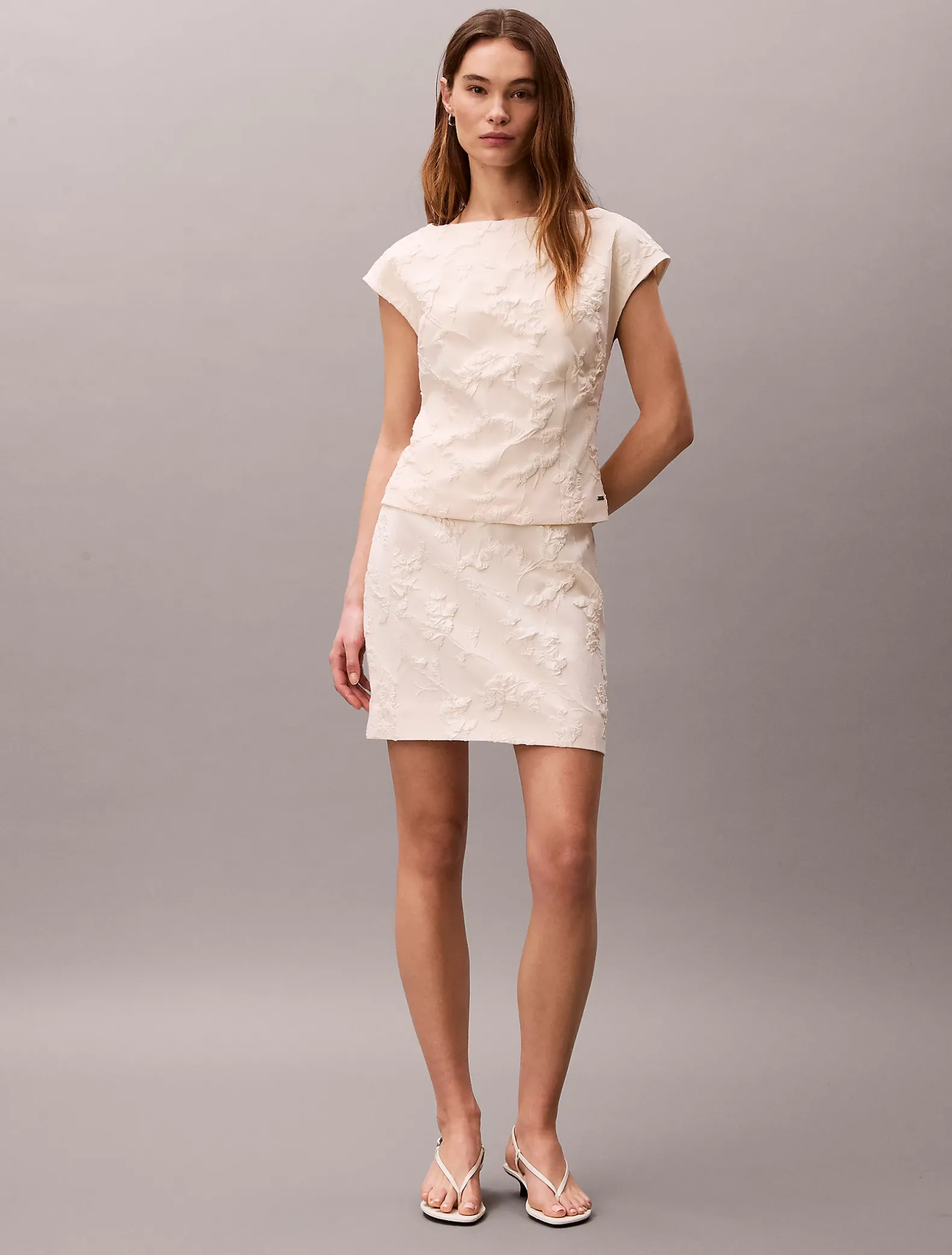Cloque minirok