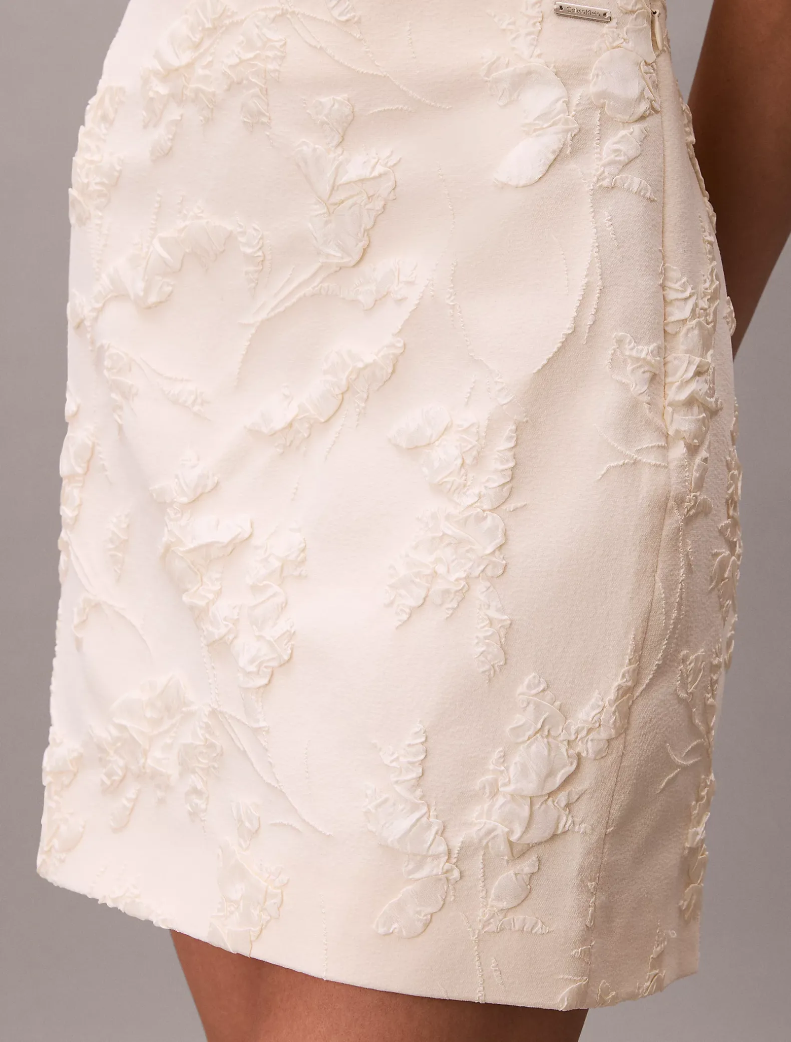 Cloque minirok