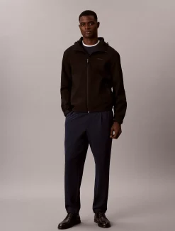 Comfortabele gebreide tapered broek