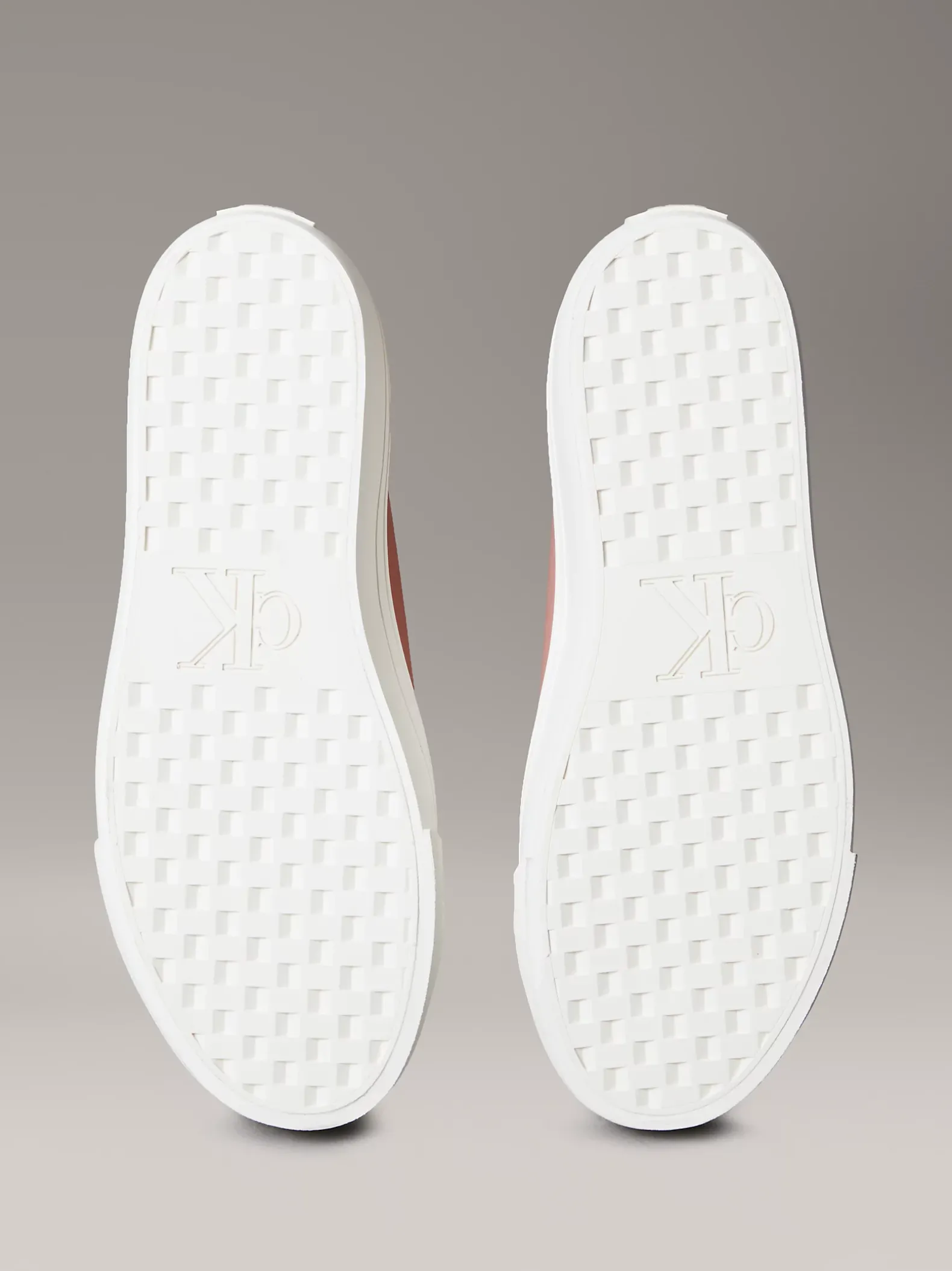 Comfortabele leren plateausneakers