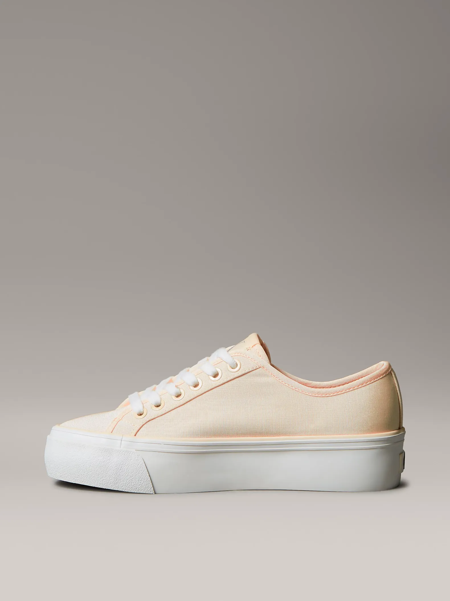 Comfortabele Moiré plateausneakers