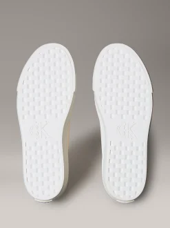 Comfortabele Moiré plateausneakers