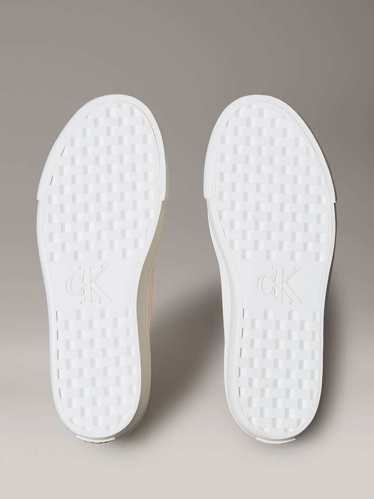 Comfortabele Moiré plateausneakers