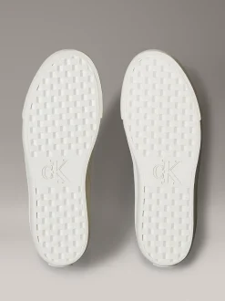 Comfortabele Moiré plateausneakers