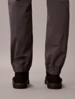Comfortable katoenen skinny cargobroek