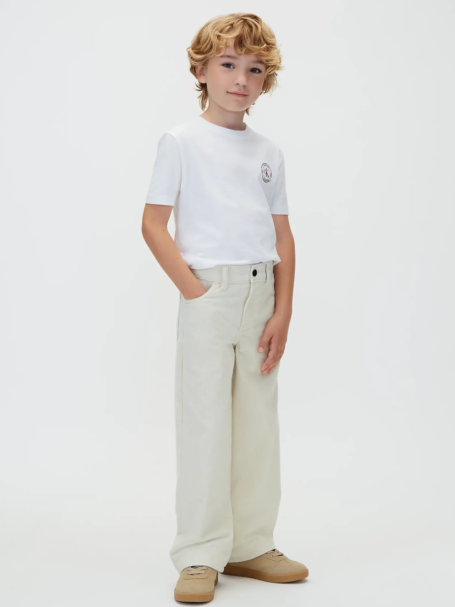 Corduroy broek voor kinderen