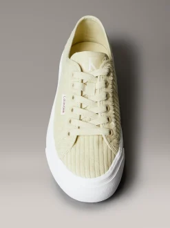 Corduroy plateausneakers