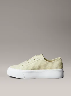 Corduroy plateausneakers