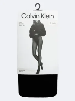 Corrigerende 40 denier anti-ladderpanty