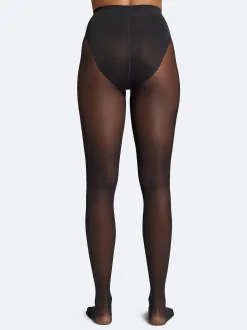 Corrigerende 40 denier anti-ladderpanty