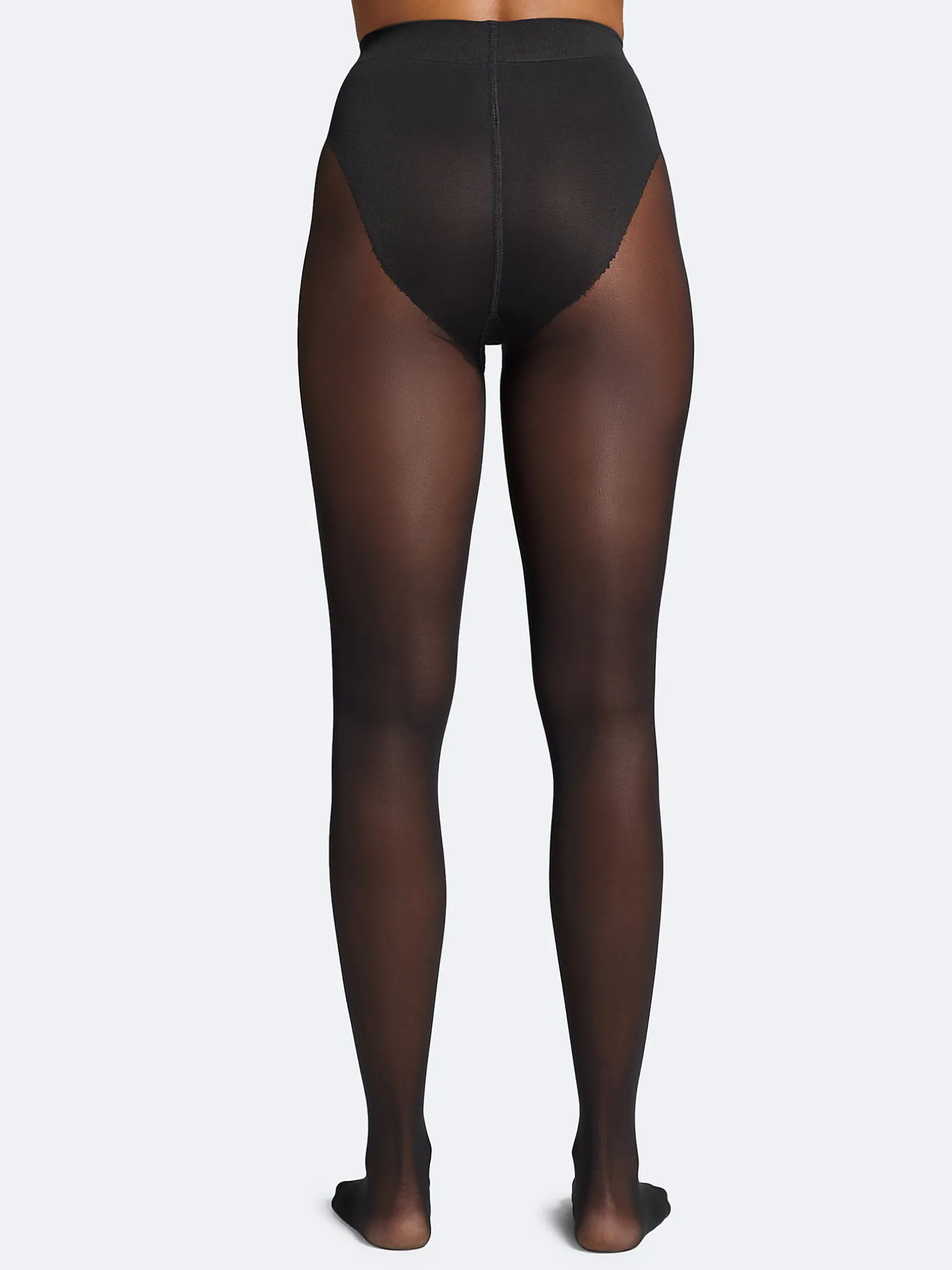 Corrigerende 40 denier anti-ladderpanty