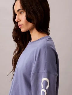 Cropped boxy T-shirt
