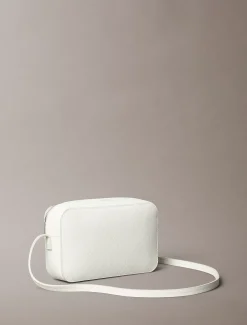 Crossbody tas met all-over embleemlogo