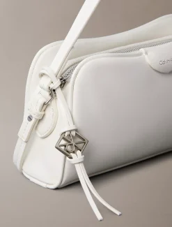 Crossbody Tas met drie vakken