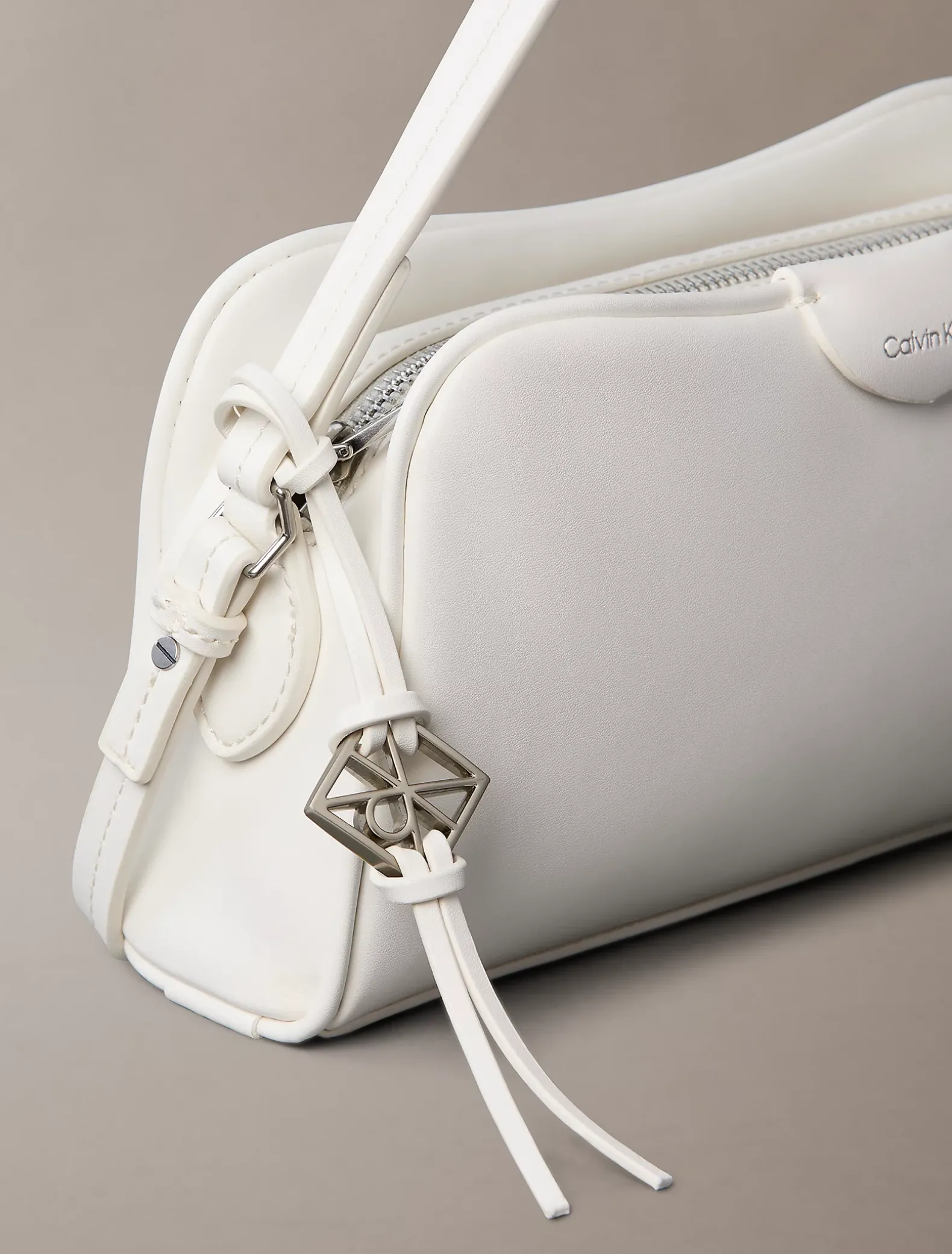 Crossbody Tas met drie vakken