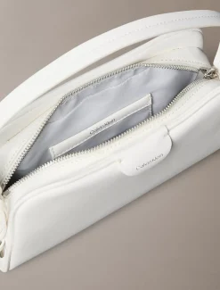 Crossbody Tas met drie vakken