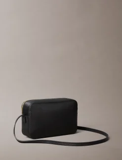 Crossbody Tas met folielogo