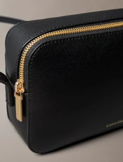 Crossbody Tas met folielogo
