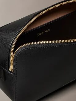 Crossbody Tas met folielogo