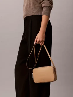 Crossbody Tas met folielogo