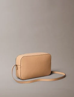 Crossbody Tas met folielogo