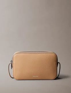 Crossbody Tas met folielogo