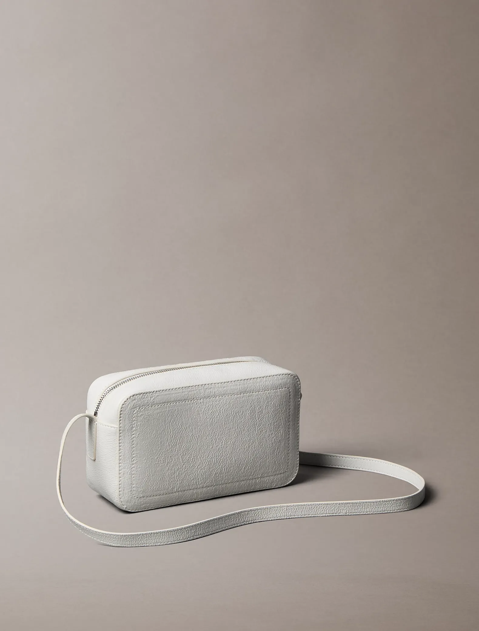 Crossbody tas met kenmerkend monogram