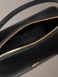 Crossover tas met monogramlogo