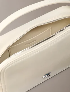 Crossover tas met monogramlogo