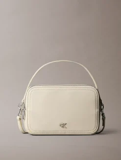 Crossover tas met monogramlogo